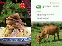 原味南阳黄牛腱-南阳食府·河南豫菜(南阳驻京办店)