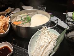 -捞王猪肚鸡火锅(财富中心店)