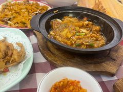 -吉源大排档·鱼生·海鲜(烧烤彩印厂店)