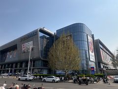 -翠微百货(龙德店)