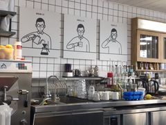 -明谦·Coffee&Cocktail Bar(美您公园店)