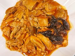 津味扒三样-登瀛楼饭庄(海河旗舰店)