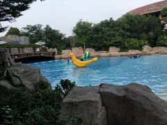 -海口观澜湖火山温泉谷