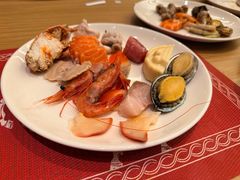 -怡咖啡海鲜自助餐厅(浦东香格里拉店)