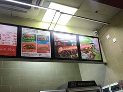 -赛百味SUBWAY(金龙大厦店)