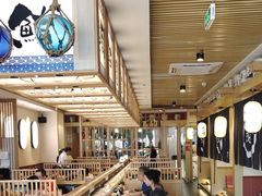 -万岁寿司(万国店)