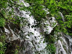 -藏龙百瀑风景区