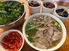 牛羊杂粉-熊氏牛羊杂粉(龙眼井总店)