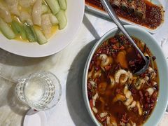 -孔雀云贵川·融合菜(长宁来福士店)