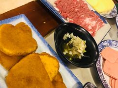 -宣武小院涮肉(前门店)