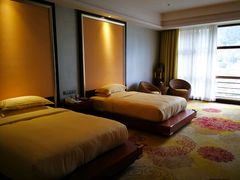 -韶关经律论国际酒店温泉