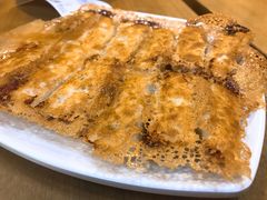 招牌锅贴-台北楚楚园馅饼粥(虹桥南丰城店)