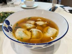 荠菜馄饨-老正兴菜馆(福州路店)