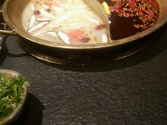 -蜀记火锅(南街店)