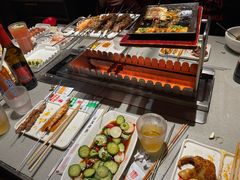 -丰茂烤串(港旅店)