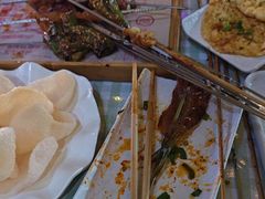 -可口香·非遗老号烧烤(南岗直营店)