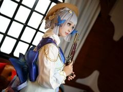 -米游妙妙屋cosplay换装自拍摄影体验馆