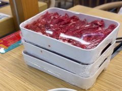 -杨老板·海鲜集市火锅·鲜切牛肉(中防万宝店)