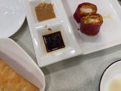 -岭南汇海鲜酒家·粤菜·手工茶点(蛇口店)