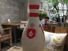 -HIGH FIVE哈福手工汉堡(桂林路店)