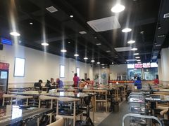 大堂-古乐牛香·鲜牛肉牛杂火锅(解放东路店)