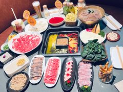 -巴奴毛肚火锅(二七万达店)