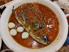 -香山湖家家宴(中山陵店)