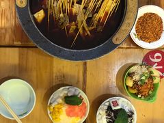 串串香-冒椒火辣(奎星楼街店)