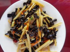 -北京龙庆四季香农家饭庄·灶台鱼·碳烤虹鳟鱼(龙庆峡店)