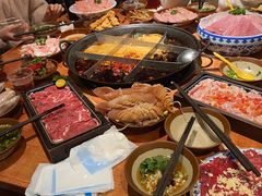 -周小明火锅(黑金冠社区店)