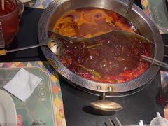 -廖掌柜·重庆鲜货火锅(上海首店)