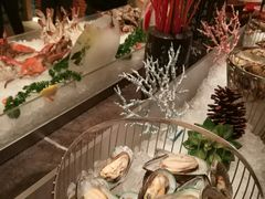 -龙之梦万丽酒店青餐厅