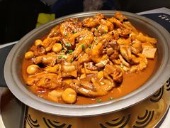 -徐记小怪兽肉蟹煲(中央大街店)