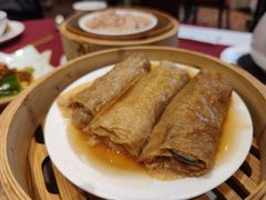 蚝皇鲜竹卷-北园酒家(小北路店)
