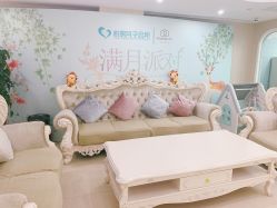 -妍悦母婴月子会所(武汉天地店)