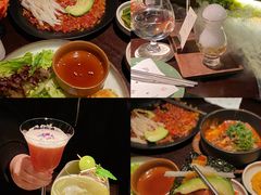 -Fuzzy Bistro 浮几韩餐·茶酒馆