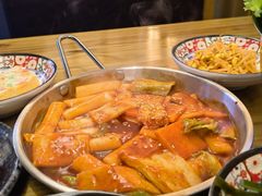 -弘彩英·烤牛舌·年糕火锅(蓝色港湾店)