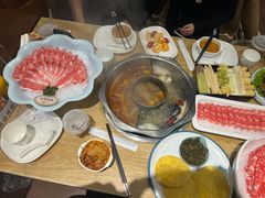 -百草滩羊清水涮羊肉(长城路店)
