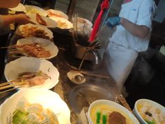 -星伦多 自助料理(圆融店)