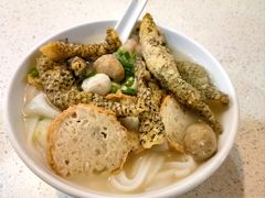 -明兴正宗潮州五彩鱼蛋粉面(中山六路店)