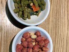 餐前茶点-潮粥荟·潮汕砂锅粥(槐房万达店)