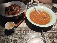 -绿茶餐厅(松江万达店)