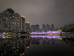 -西北湖绿化广场