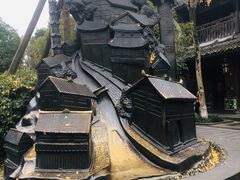 -崇州市街子古镇