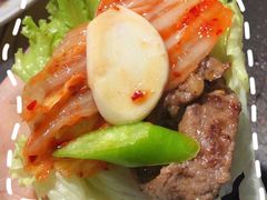 五花肉-33韩式自助烧烤(环城南路店)