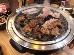 -金山烤肉(中兴公园店)