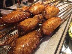 -高烤场烧烤餐厅(文华里店)