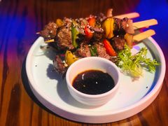 秘制澳洲牛肉串-MARU玛露音乐餐厅(前滩世贸店)