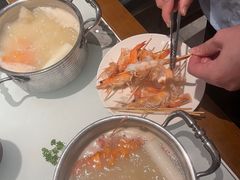 -虾佬圣汤·海鲜姿造(乐堤港店)