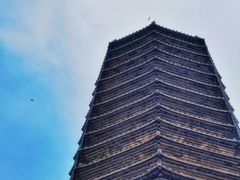 -广胜寺塔